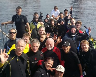 Sortie club 2015 : Le Dramont et l’île dR ...