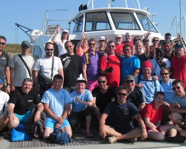 Sortie fin de saison 2015