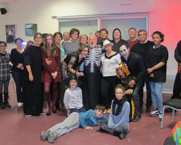 Soirée Beaujoween